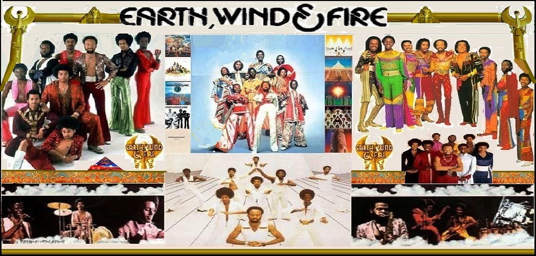 ? Earth, Wind & Fire – Guardians of Universal Music (Vol.1) – KJSC RDIO ...