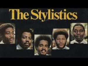 ? The Stylistics  – The Collection