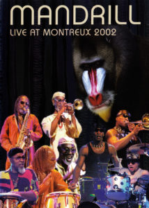 ? Mandrill – Live at Montreux Jazz Festival 2002